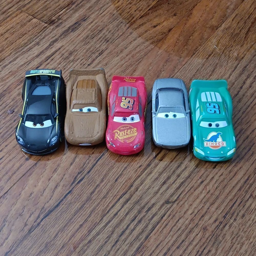 Mattel/Disney Cars